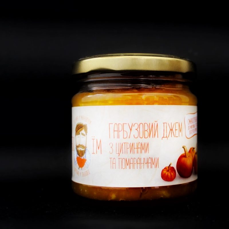 БОЇМ. Гастромандри