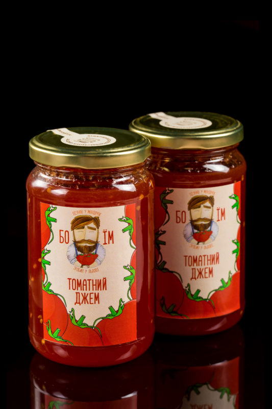 БОЇМ. Гастромандри