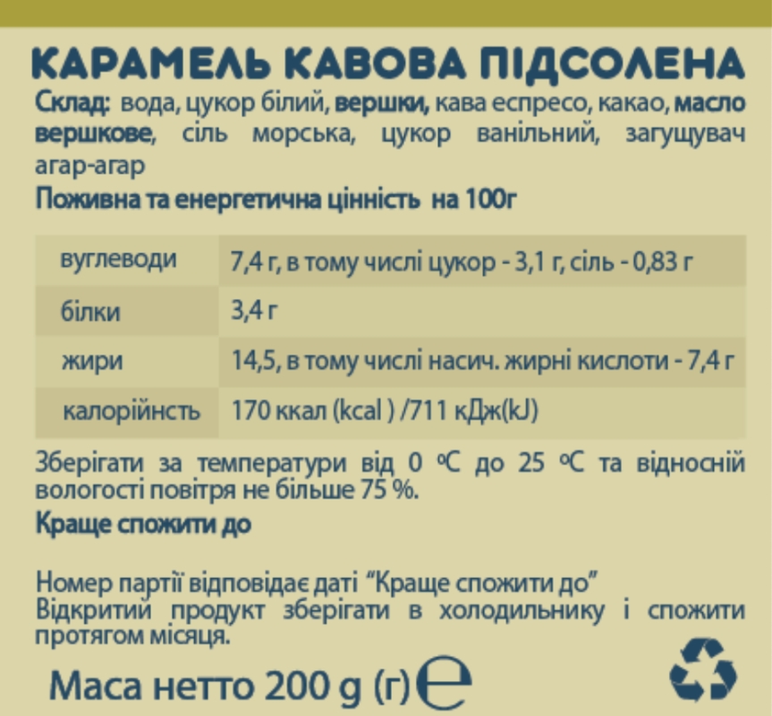 БОЇМ. Гастромандри