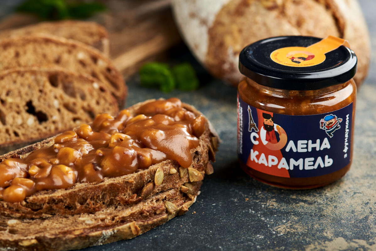БОЇМ. Гастромандри