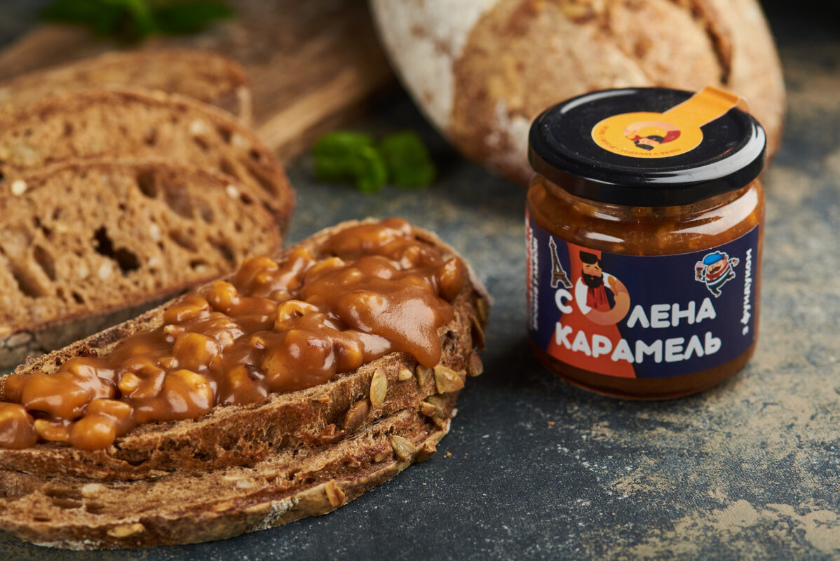 БОЇМ. Гастромандри